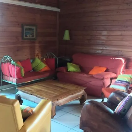 03134-lacanau Ocean - Bois Independant, 3 Chambres, 6 Personnes Proche Ocean Mae-0531 Villa Lacanau
