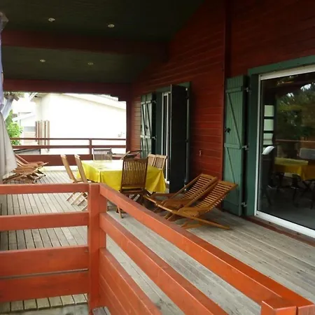 Villa 03134-lacanau Ocean - Bois Independant, 3 Chambres, 6 Personnes Proche Ocean Mae-0531 Lacanau